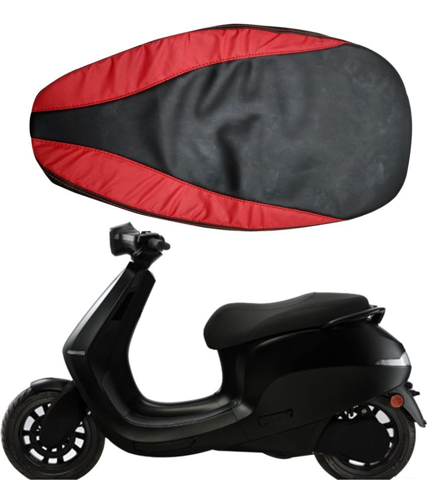     			Seat Cover For Ola Electric S1 and S1 Pro Single Bike Seat Cover For Ola S1, S1 Pro ()