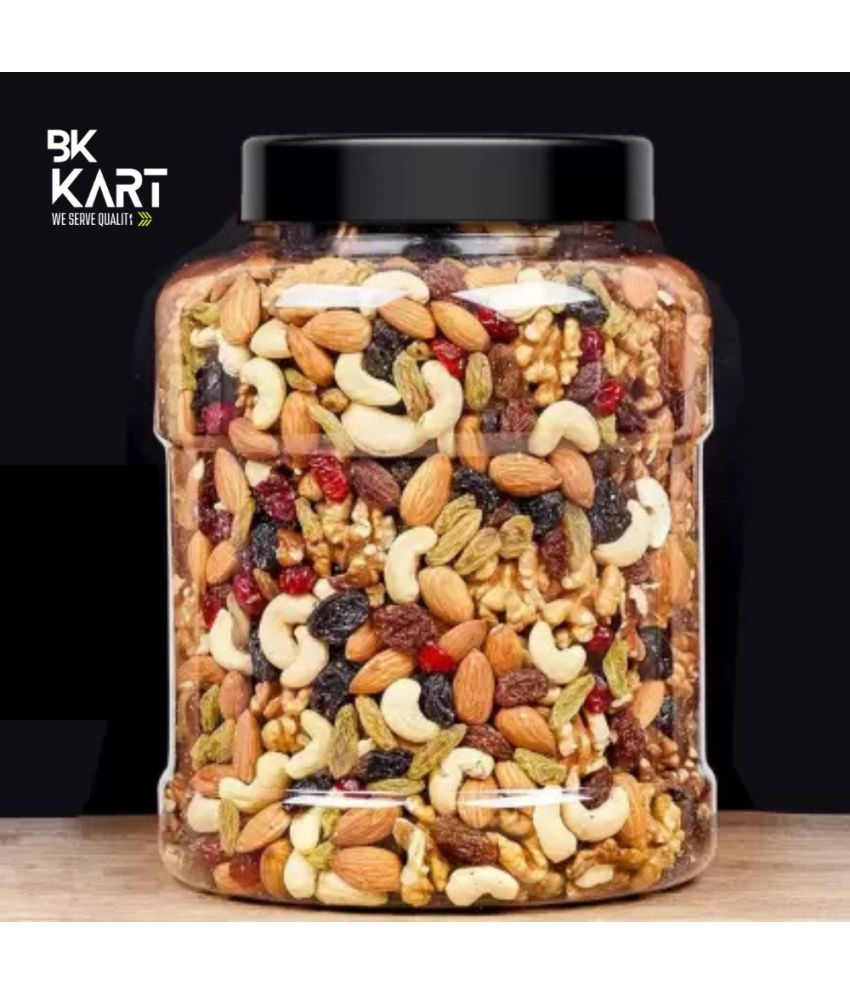     			BK KART Mixed Nuts And Seeds 250gm