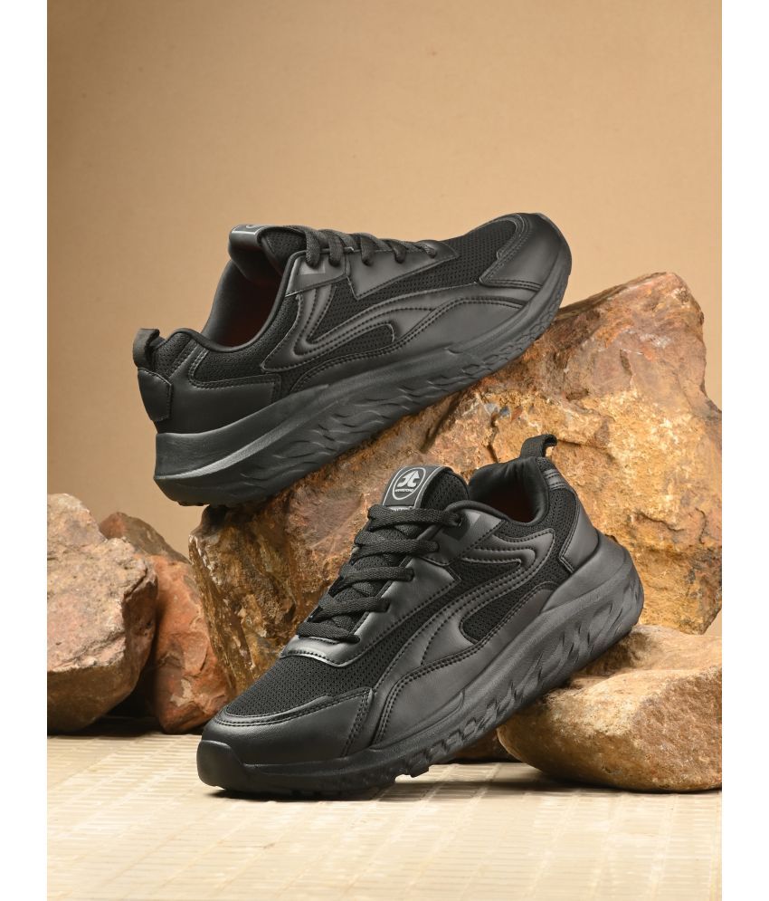     			OFF LIMITS HITCH black Men's Sneakers