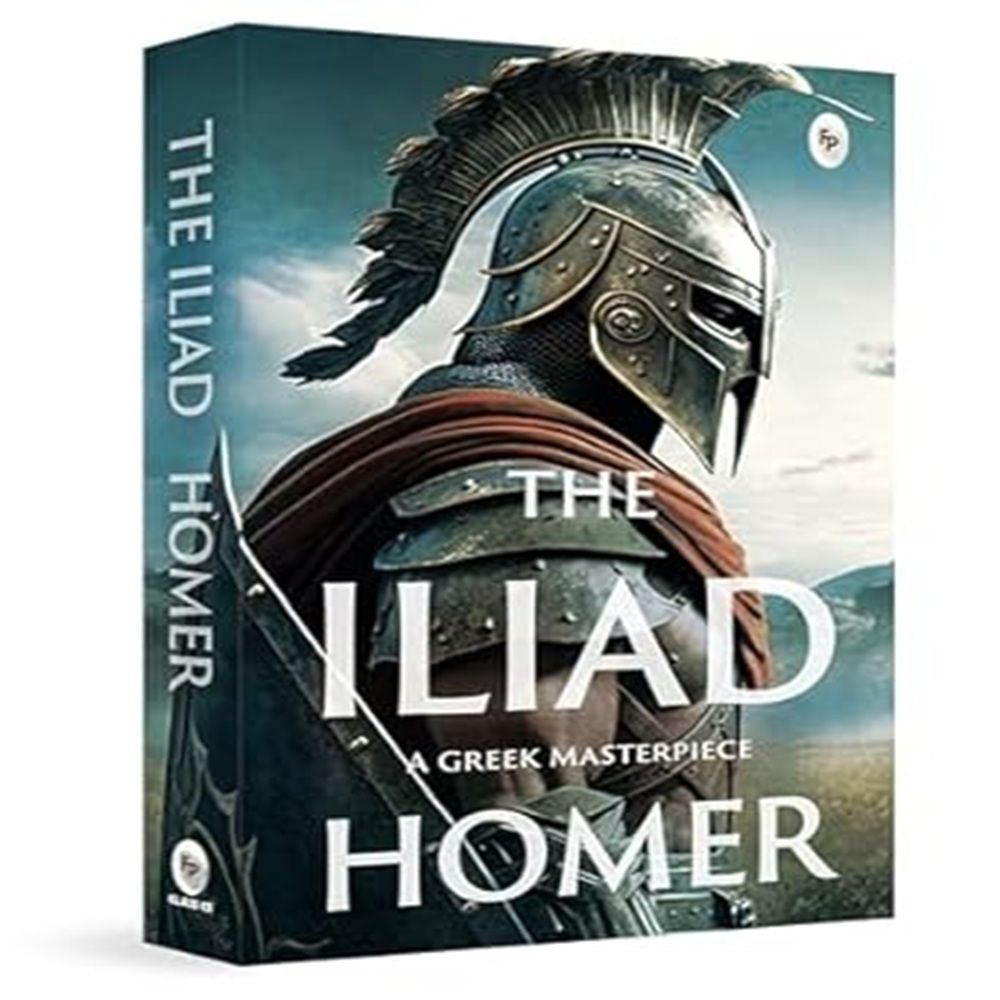     			The Iliad