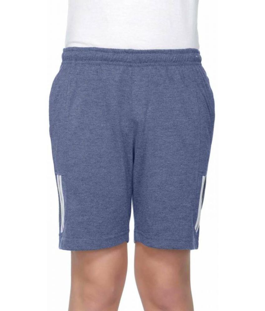     			DYCA Pack of 1 Baby Boys Cotton Short ( Light Blue )