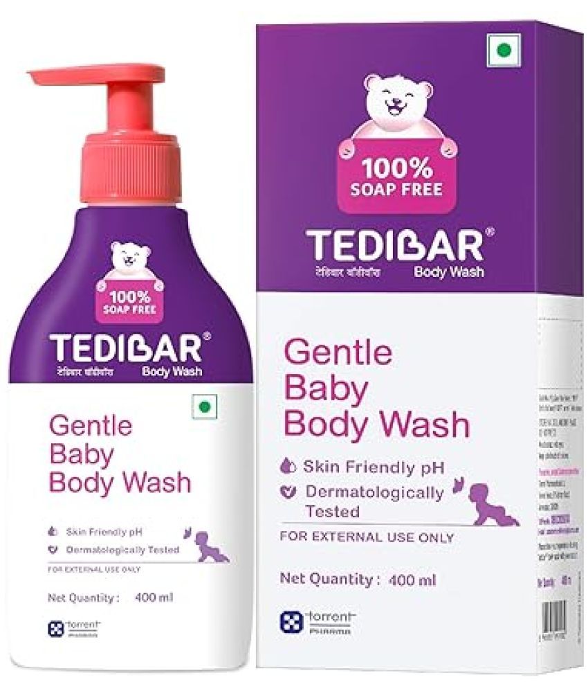     			TEDIBAR Baby Soap 400 g ( 1 pcs )