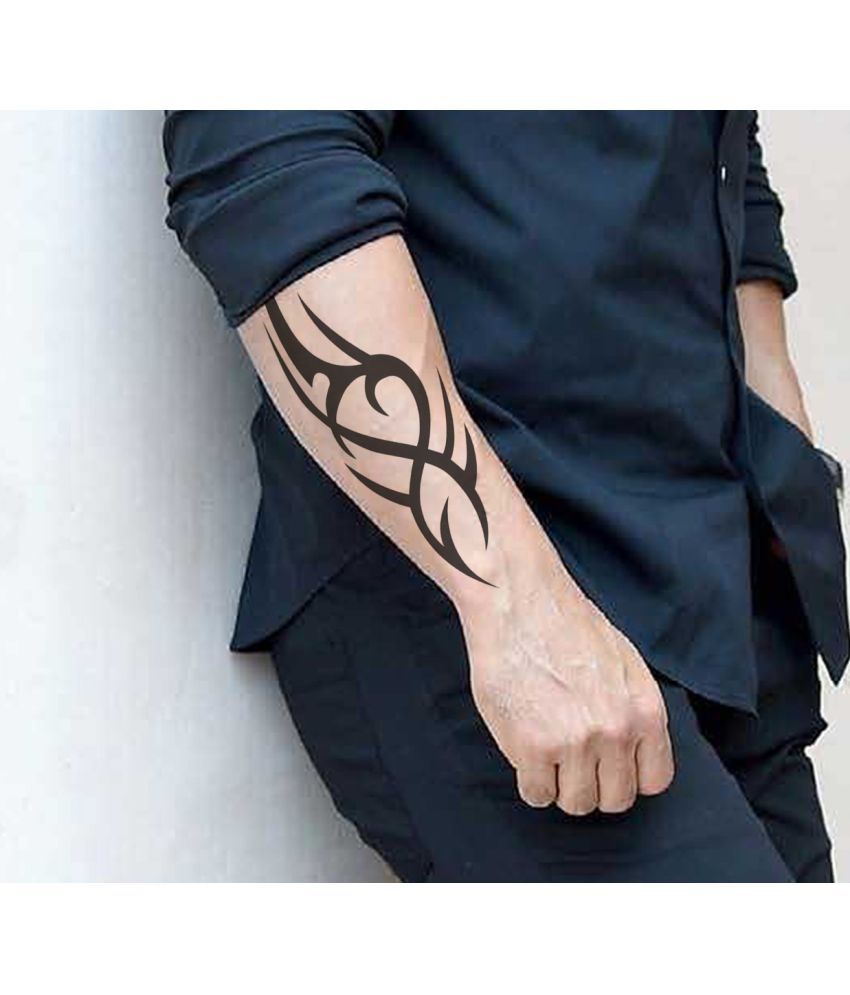     			The Canvas Arts Temporary Body Tattoo