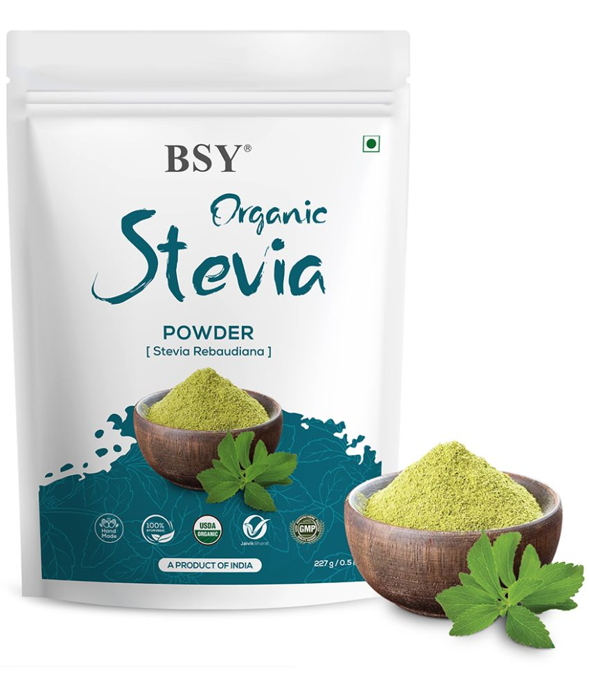     			BSY - Organic Sugar Substitute Plant Protein Powder ( 1 gm Energy )