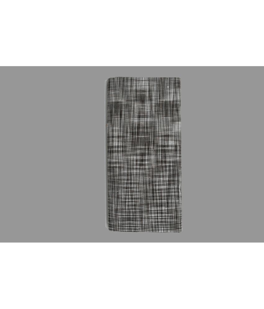     			Shyam Handloom Cotton Blend Men's Dhoti Black ( Pack of 1 )