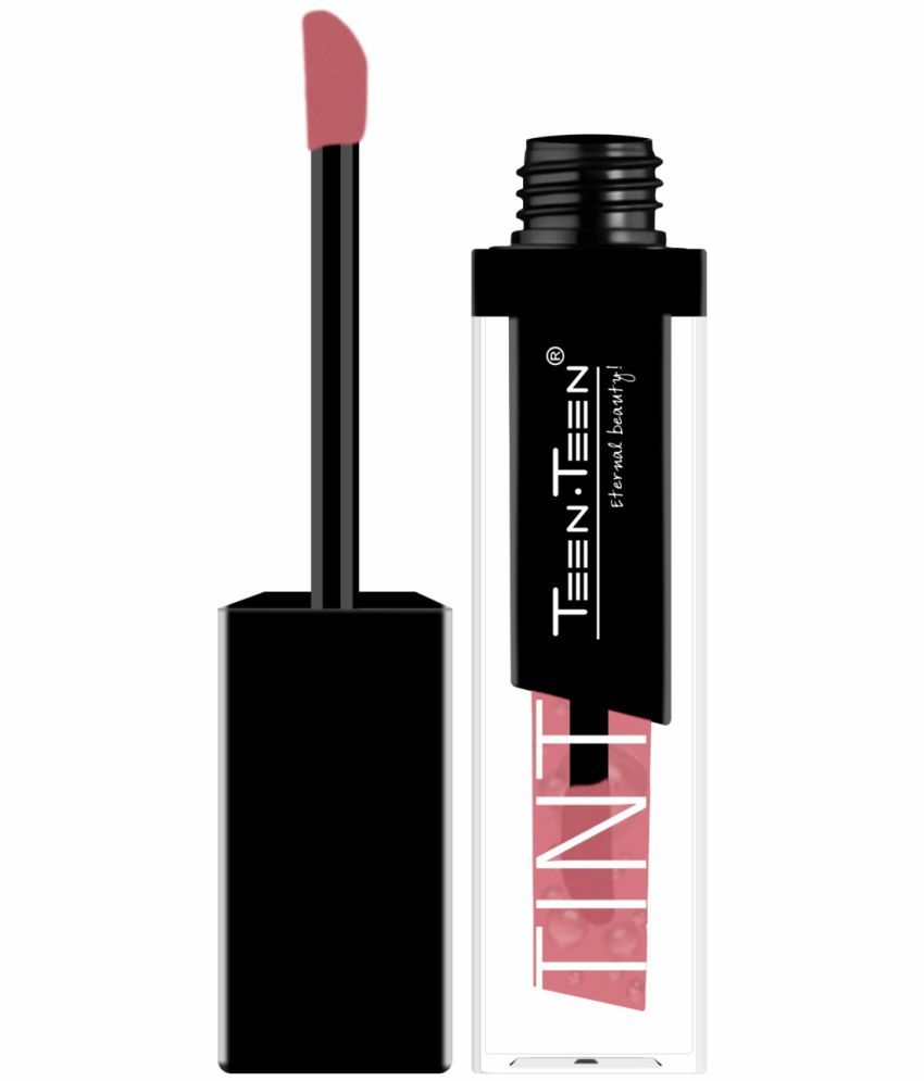     			Teen Teen Red Matte Lip Gloss 4