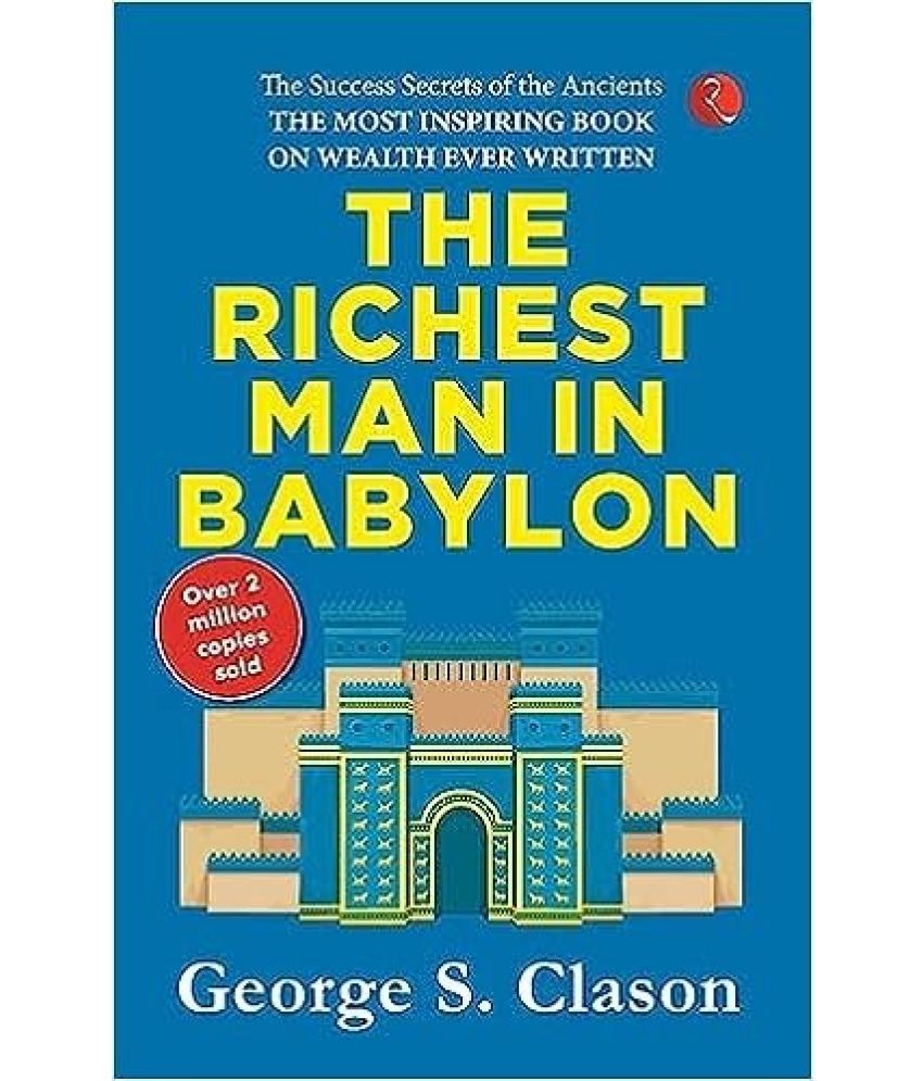     			The Richest man in babylon