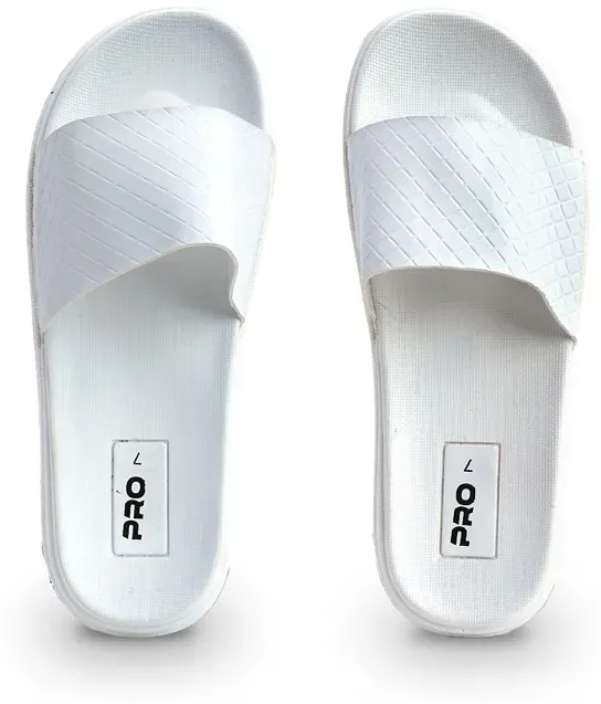 Abros - Black Men's Slide Flip Flop - Buy Abros - Black Men's Slide Flip  Flop Online at Best Prices in India on Snapdeal