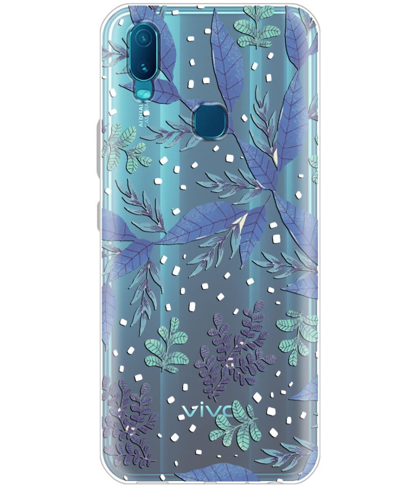     			NBOX Printed Cover For Vivo Y11