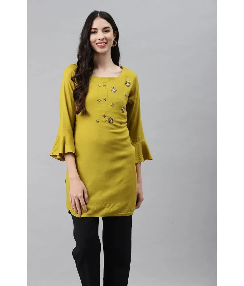 Snapdeal deals short kurti