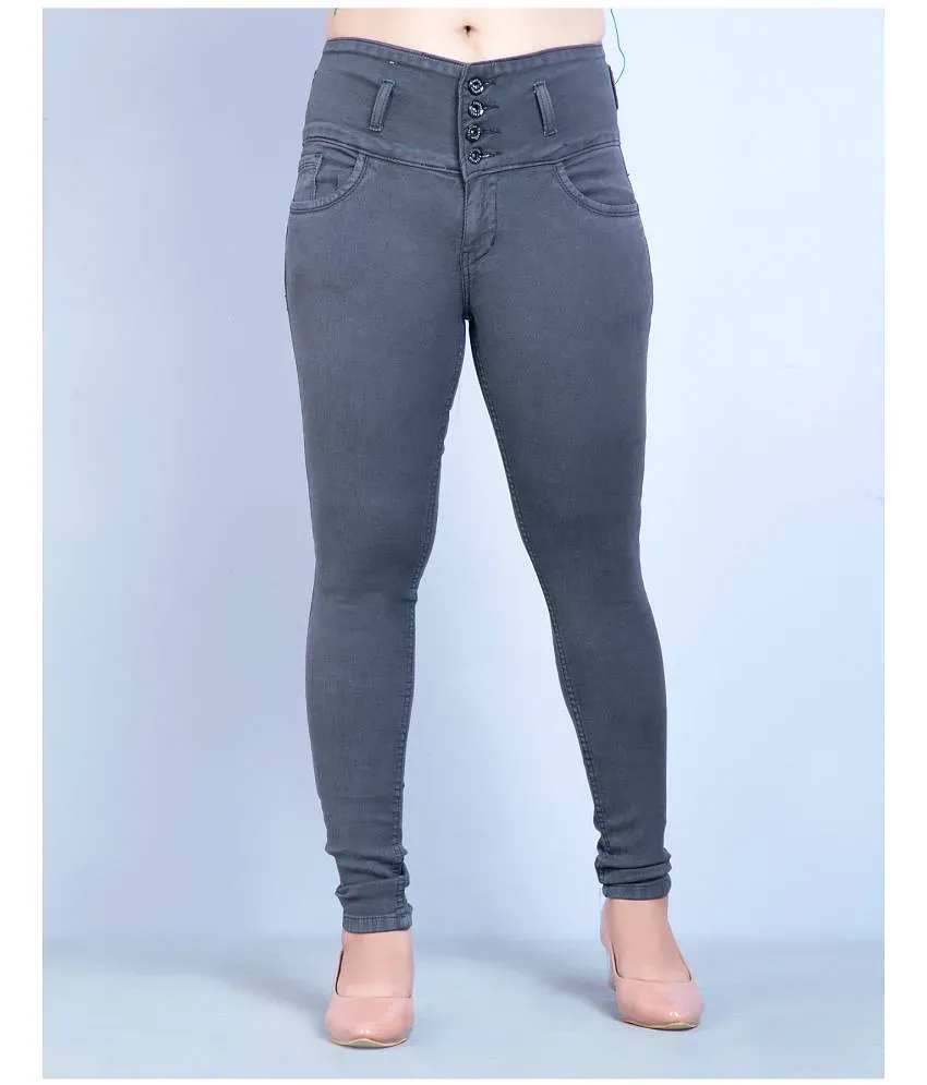 Jeans top best sale for girl snapdeal