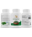 GOLDENACACIA HERRBALS Moringa leaf 1000mg 60 Tablets 1 no.s