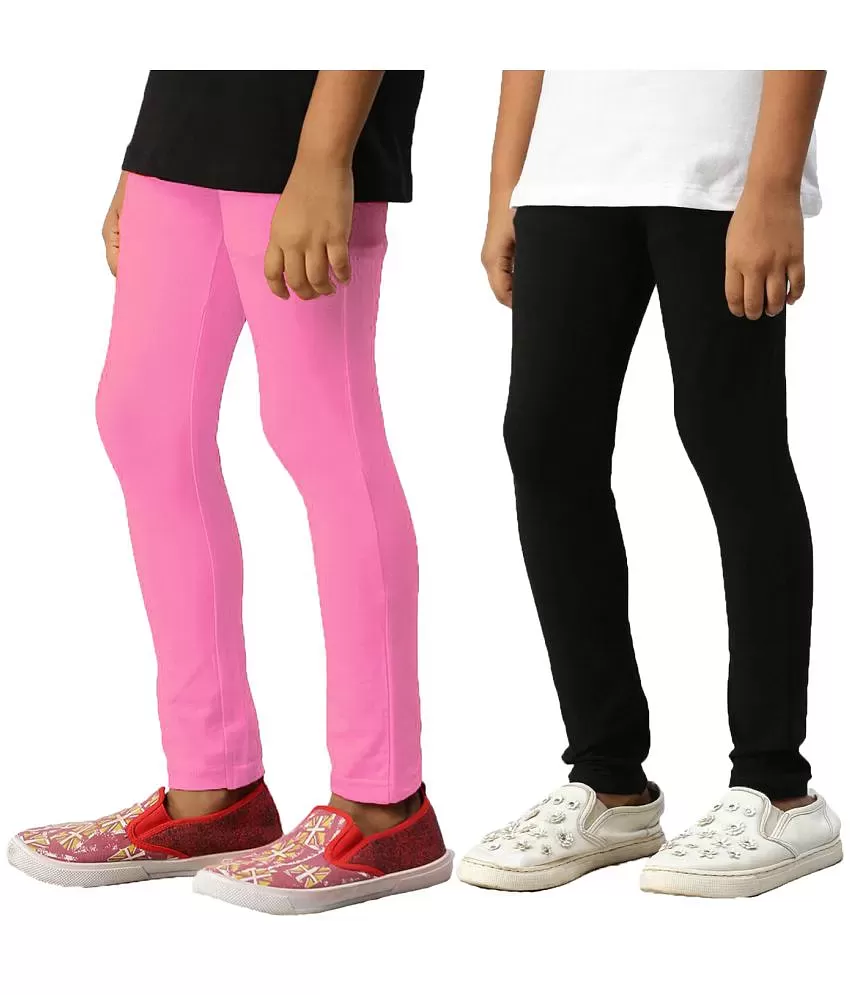 Cotton Leggings Combo Pack of 10 MULTI COLOR - Buy Cotton Leggings Combo  Pack of 10 MULTI COLOR Online at Low Price - Snapdeal