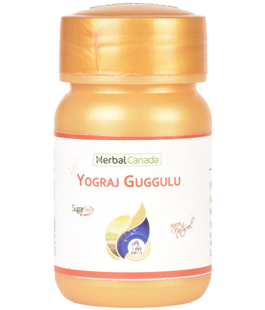     			Herbal Canada Mahayograj Guggulu Tablet 50 no.s