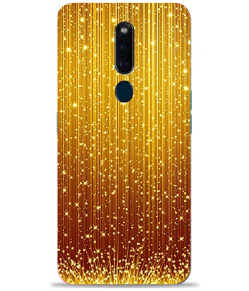     			My Design Printed Cover For OPPO F11 Pro