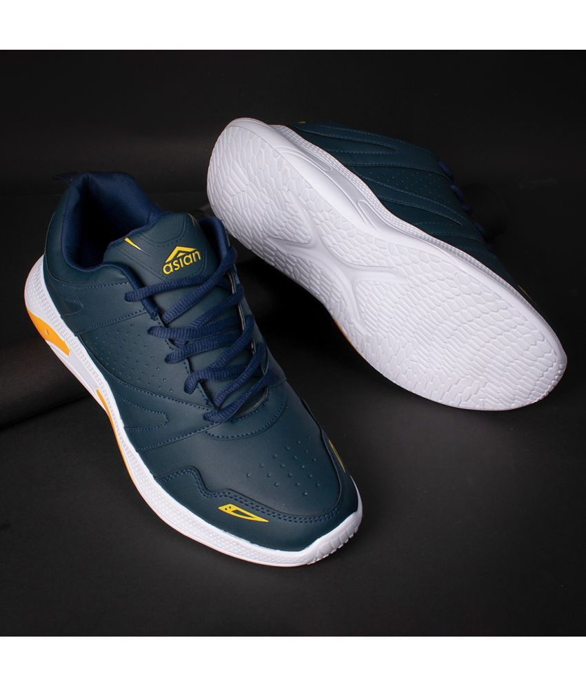 navy waterproof shoes