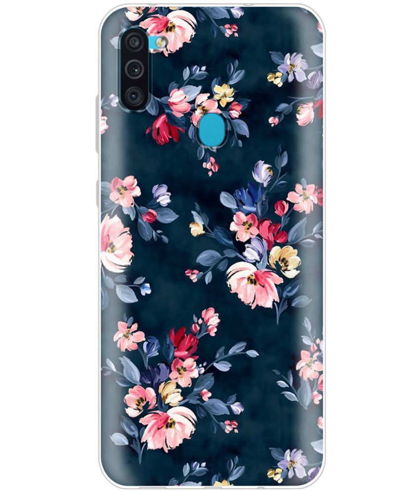     			NBOX Printed Cover For Samsung Galaxy M11