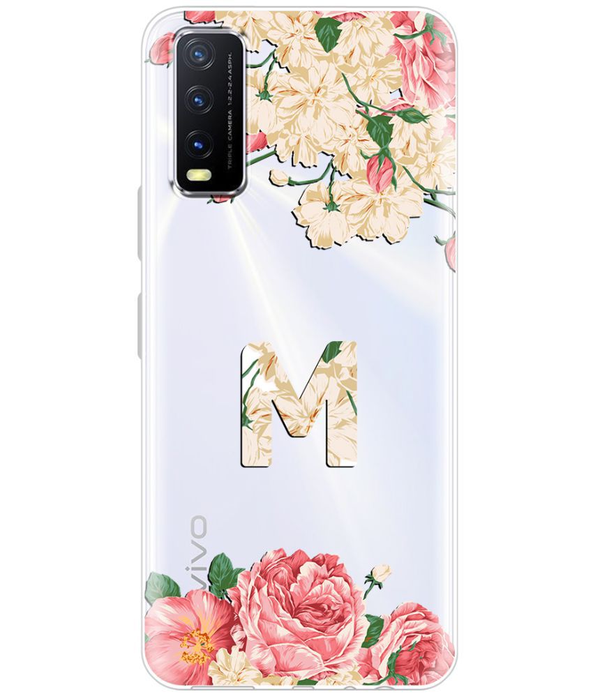     			NBOX Printed Cover For Vivo Y20G
