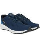 Campus MAXICO Blue Running Shoes