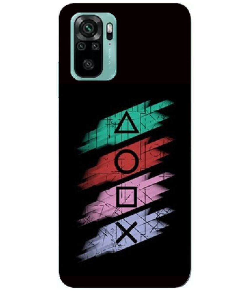     			My Design Printed Cover For Xiaomi Mi Note 10