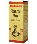 Baidyanath Rasraj Ras Gold Liquid 5 no.s Pack Of 1