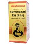 Baidyanath Vatchintamani Ras Tablet 10 No.S Pack of 1