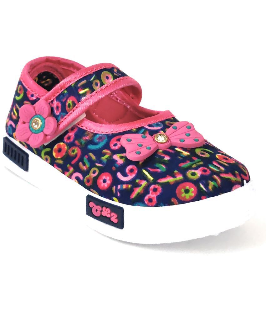 Coolz Girls Casual Fashion Bellies Cute-1 for 2-4 Years