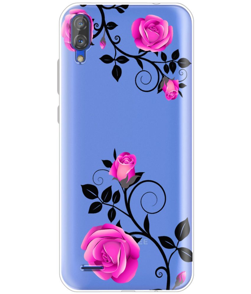     			NBOX Printed Cover For Gionee Max