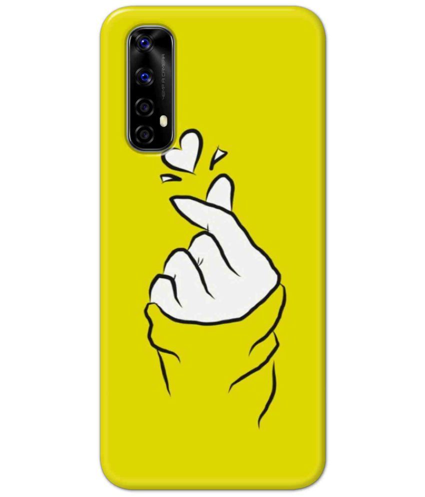     			NBOX Printed Cover For Realme Narzo 20 Pro (Digital Printed And Unique Design Hard Case)