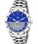 Redux - Silver Stainless Steel Analog Men's Watch