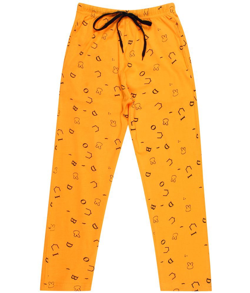     			DIAZ Kids Cotton printed Trackpant/Trousers/Lower