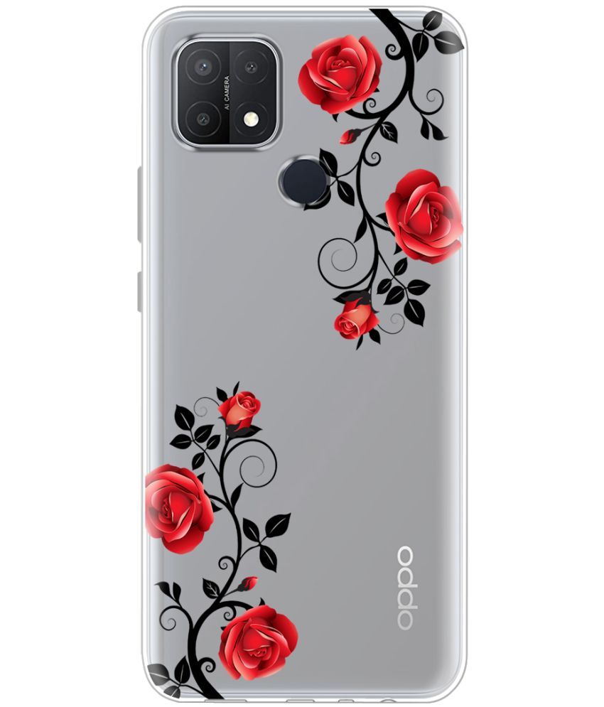     			NBOX Printed Cover For Oppo A15s