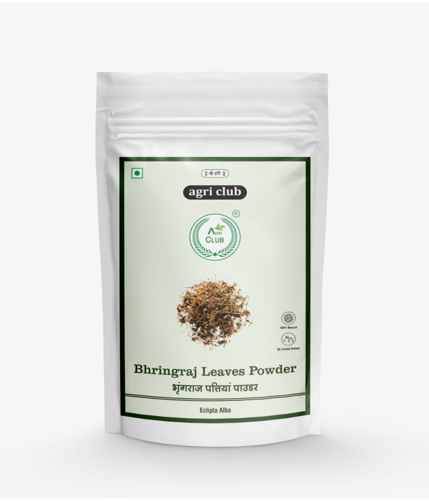     			AGRI CLUB Bhringraj Leaves Powder-Eclipta Alba Powder 200 gm