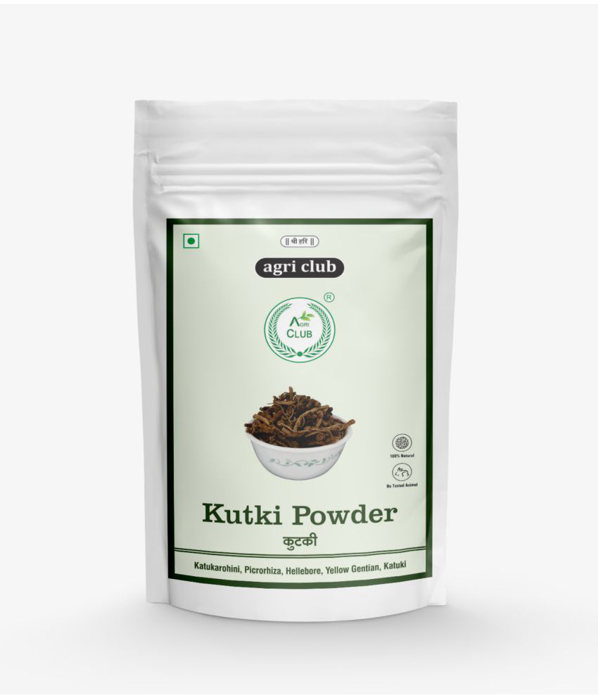     			AGRI CLUB Kutki Powder-Katuki - katuka Powder 200 gm