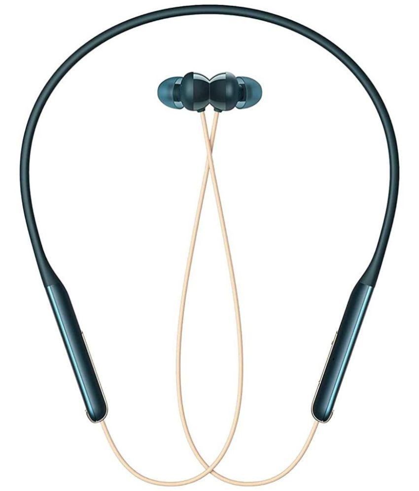 Buy Oppo ENCO M31 Neckband Wireless With Mic Headphones Earphones Black 