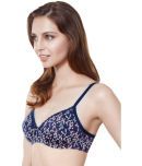 Amante Cotton T-Shirt Bra - Multi Color Single