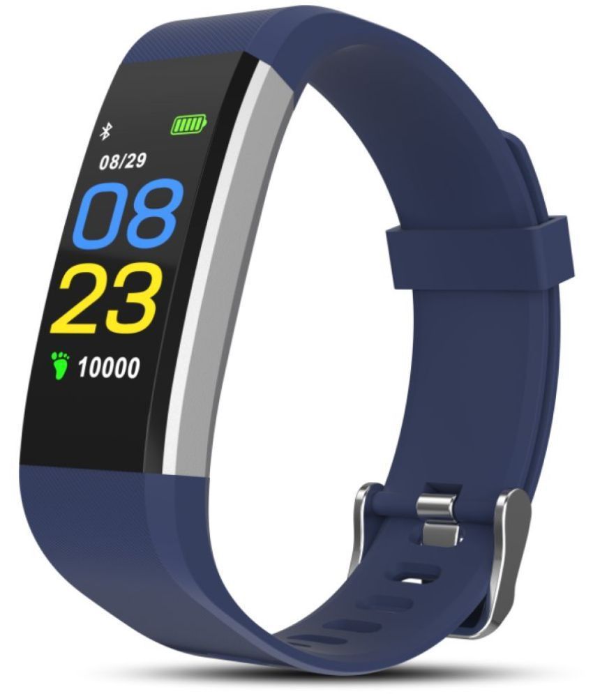 portronics smart band