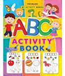 My Activity- ABC Activity Book - Interactive & Activity  Book