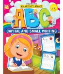 My Activity- ABC Capital and Small Writing - Interactive & Activity  Book