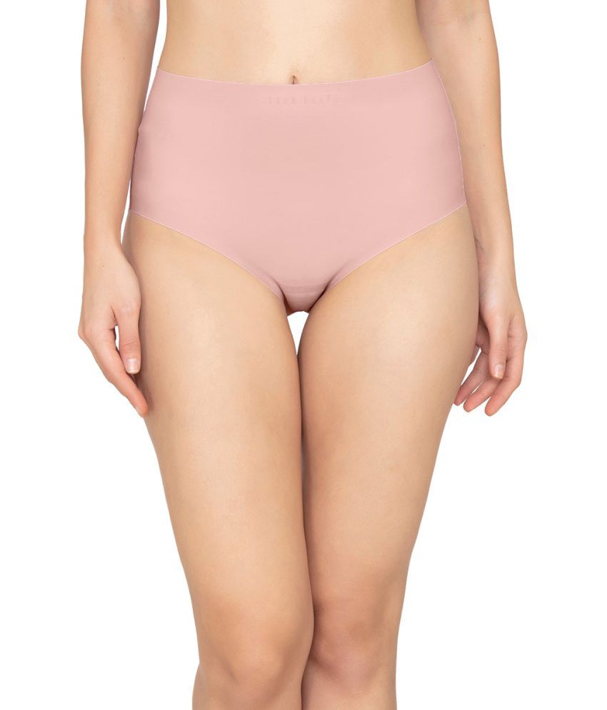     			Amante Nylon Women's Briefs ( Pink )