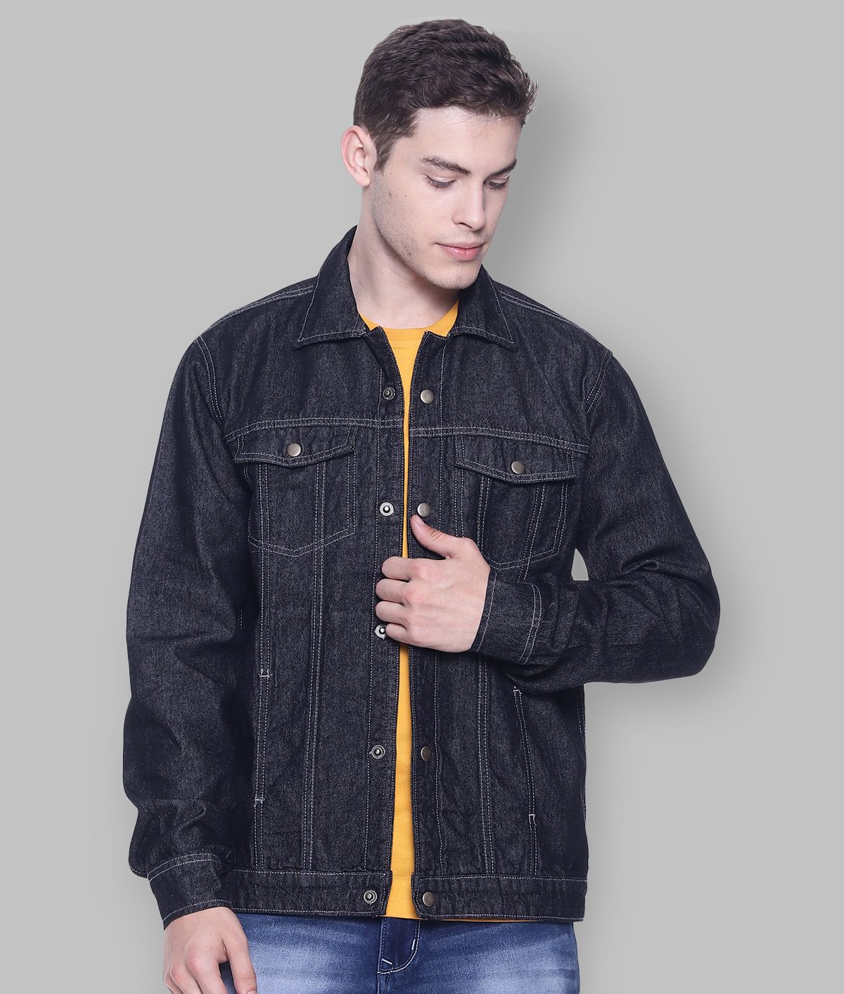 raa jeans denim jacket