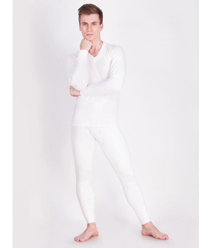     			Dollar Ultra Off-White Thermal Sets