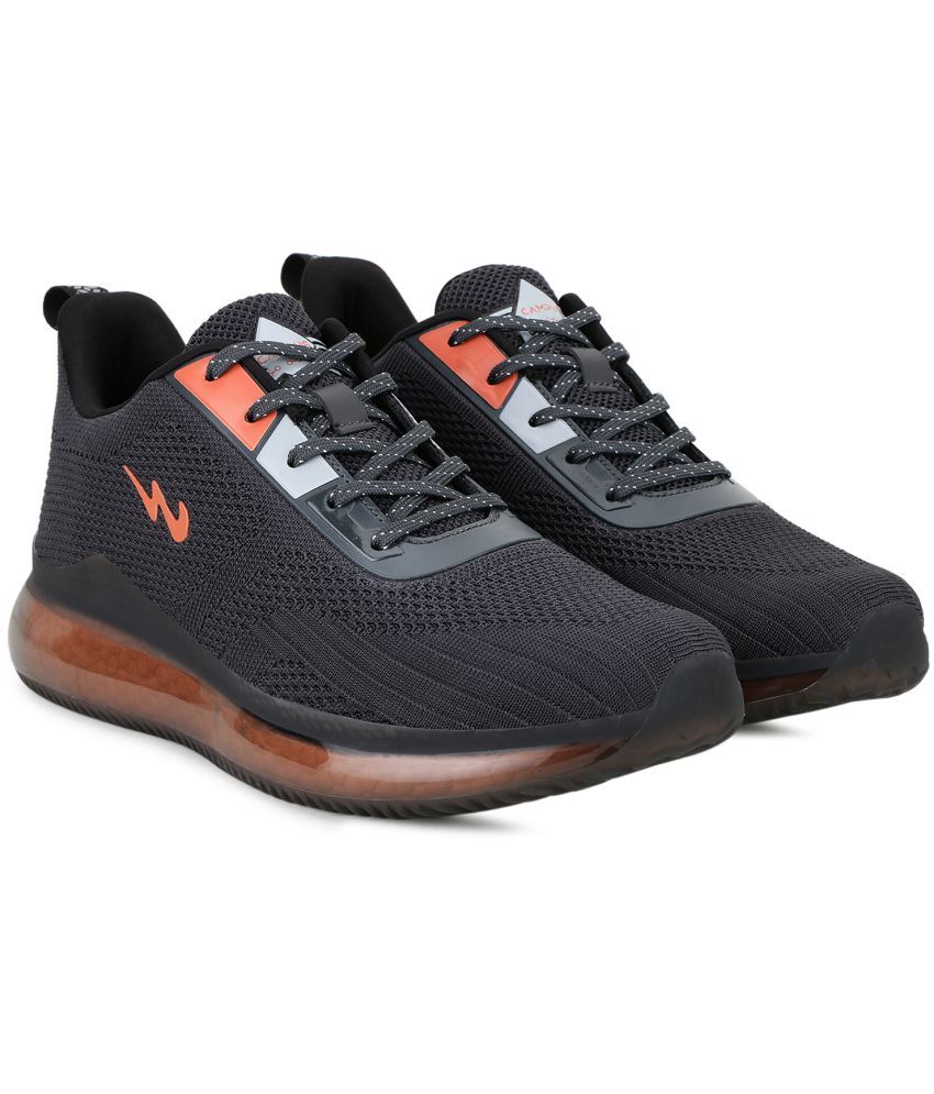     			Campus ARTEMIS Gray Running Shoes