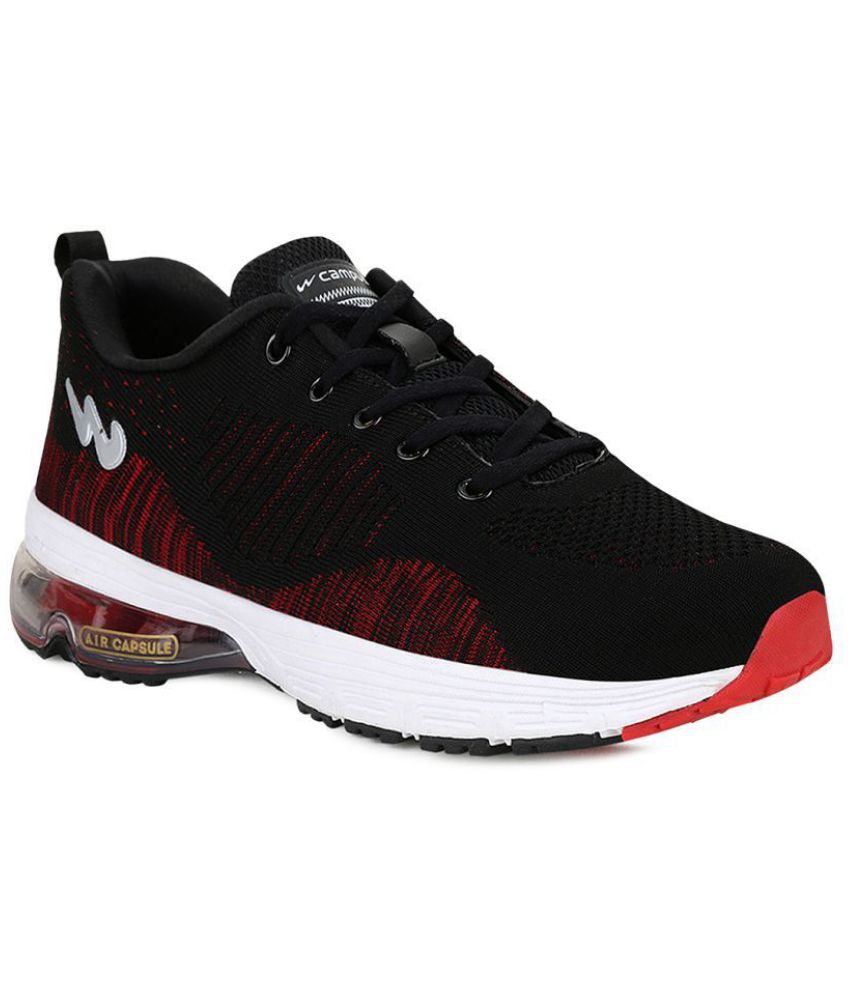     			Campus STONIC Red  Men's Sports Running Shoes