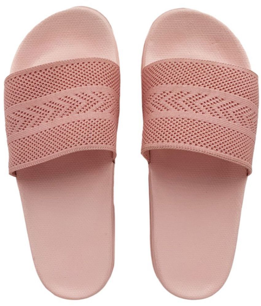     			Pampy Angel Pink Slides