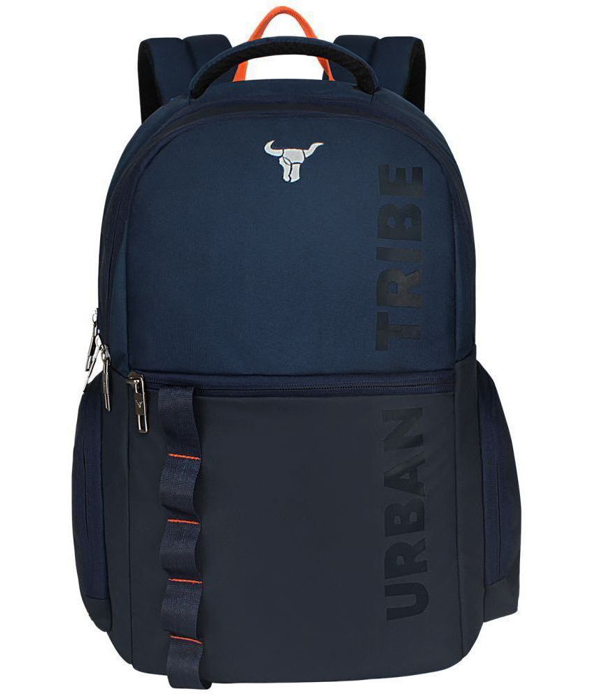 Urban Tribe 24 Ltrs Blue Laptop Bags