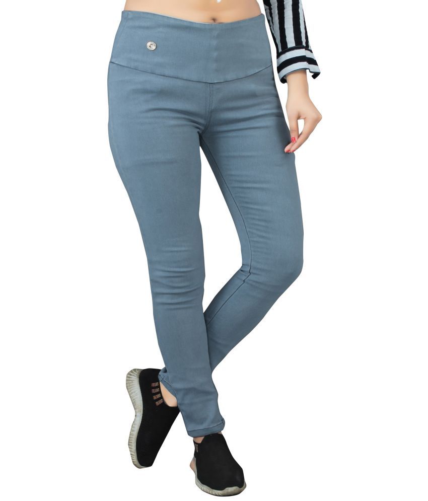 best denim jeggings