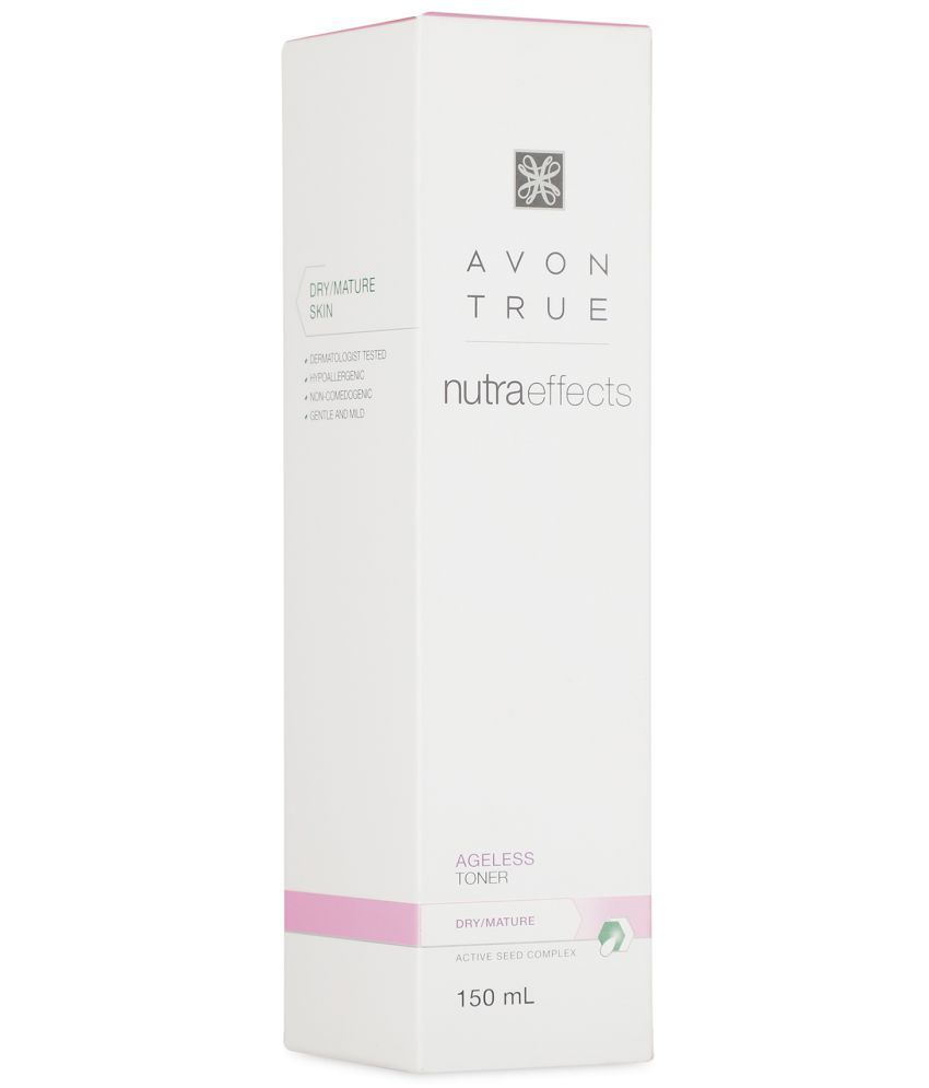 Avon True Nutra Effects Ageless Toner 150ml