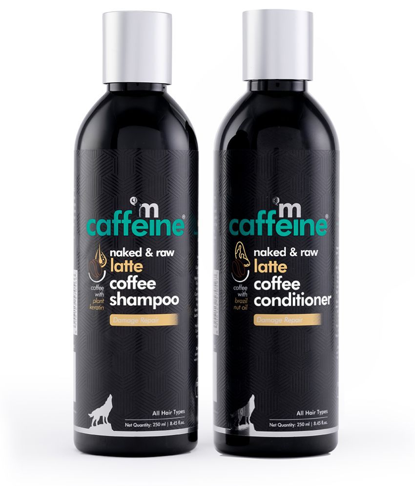 Mcaffeine - Damage & Repair Shampoo & Conditioner 500 ml (Pack of 2)