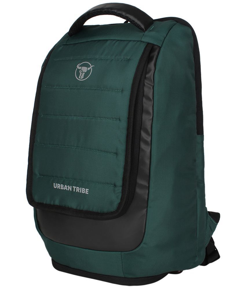 Urban Tribe 26 Ltrs Green Laptop Bags - Buy Urban Tribe 26 Ltrs Green ...